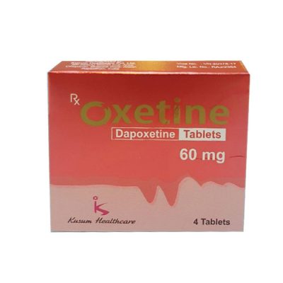 Thuốc cương dương Oxetine 60mg