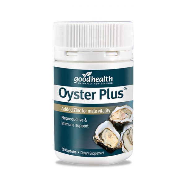 Tinh chất hàu tươi Oyster Plus