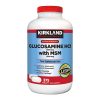 Thuốc Glucosamine HCl 1500mg with MSM 1500mg, Chai 375 viên