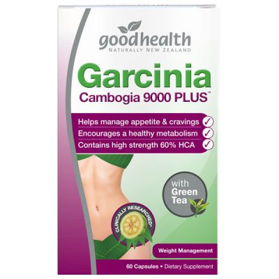 Garcinia Cambogia 9000 Plus