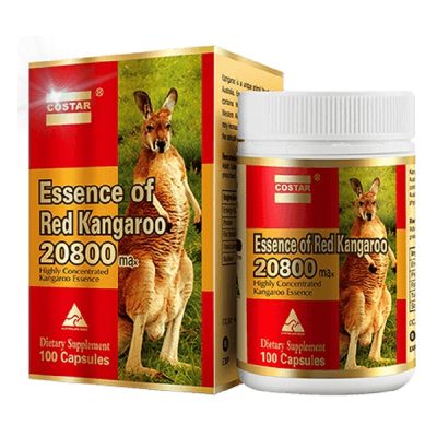 Costar Essence of Red Kangaroo 20800mg