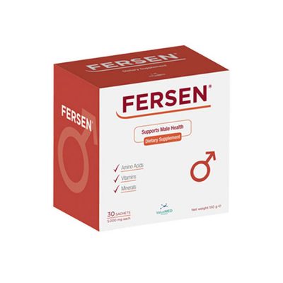 Thuốc tăng chất lượng tinh trùng Fersen